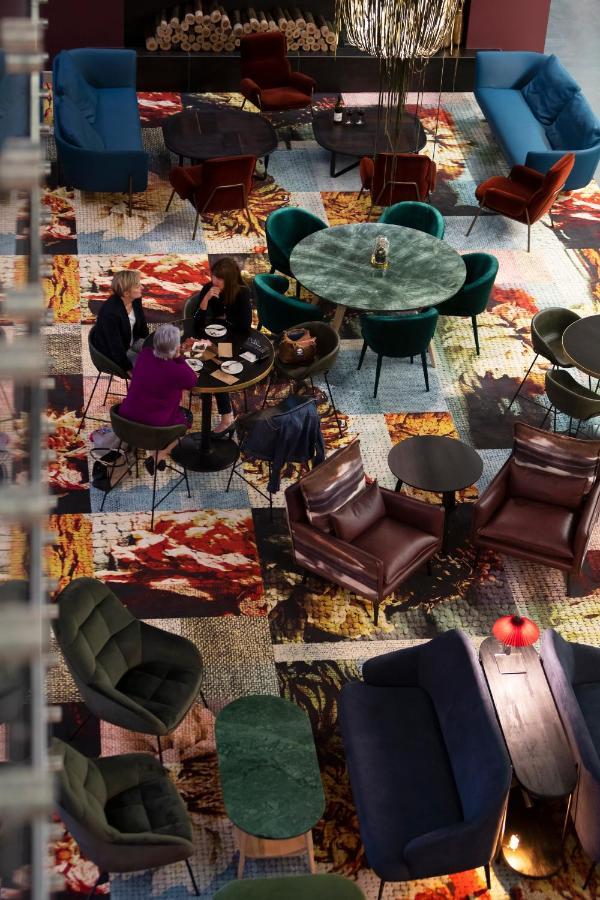 อีสต์โฮเต็ล แอนด์ อพาร์ตเมนท์ Hotel แคนเบอร์รา ภายนอก รูปภาพ